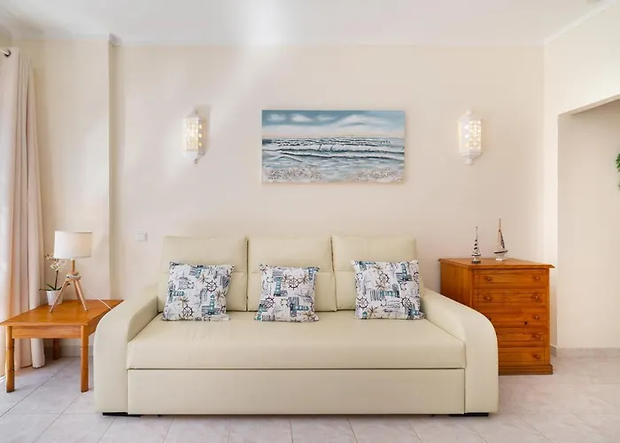 Rocha Seaside By Encantos Do Algarve - 406 Апартаменты Портиман