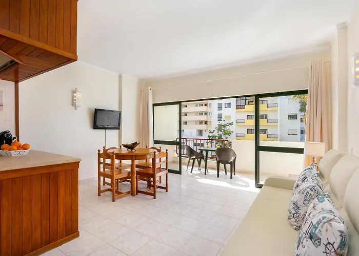 Апартаменты Rocha Seaside By Encantos Do Algarve - 406 *