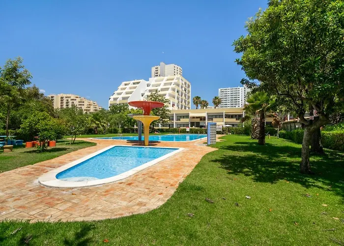 Апартаменты Rocha Seaside By Encantos Do Algarve - 406 Портиман