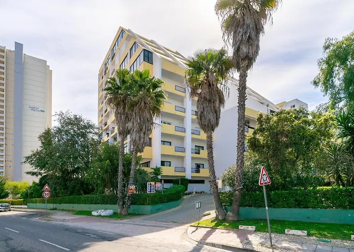 Апартаменты Rocha Seaside By Encantos Do Algarve - 406 Портиман