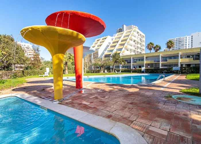 Rocha Seaside By Encantos Do Algarve - 406 * Портиман